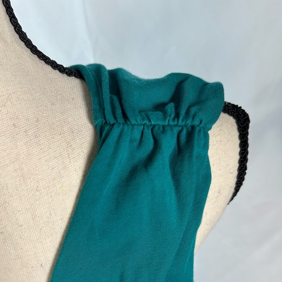 Victoria's Secret Teal One Shoulder Dress 💙 - Picture 9 of 11